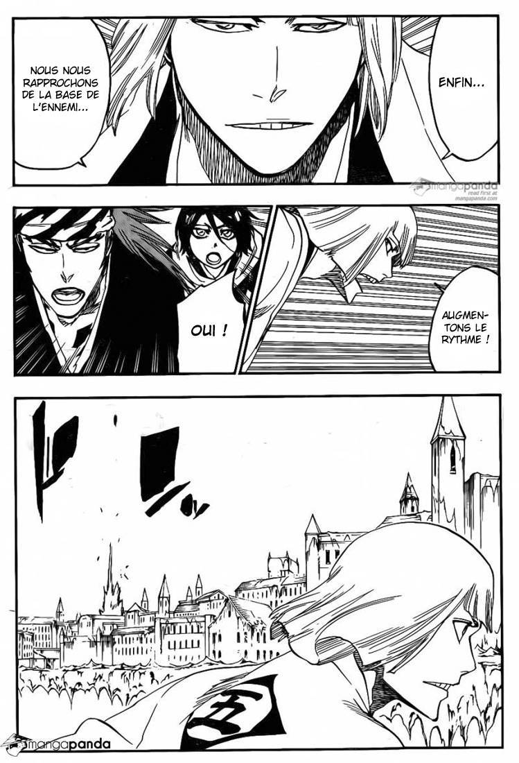  Bleach - Chapitre 647 - 9