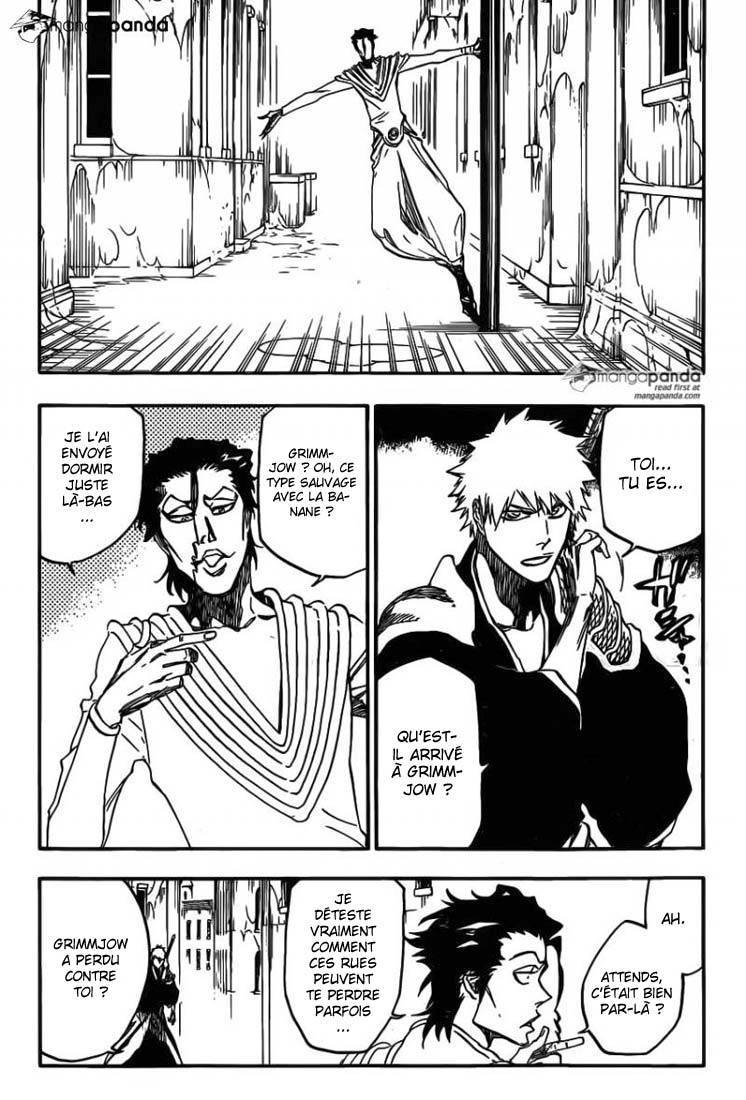  Bleach - Chapitre 648 - 3