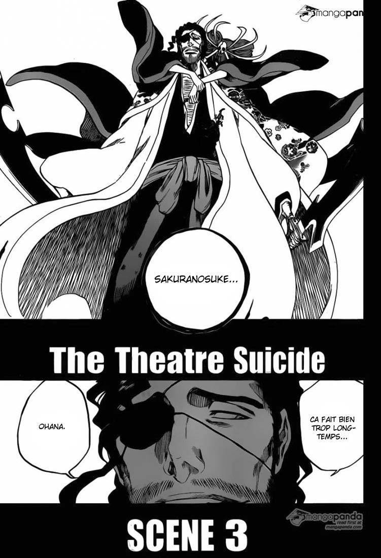  Bleach - Chapitre 649 - 6