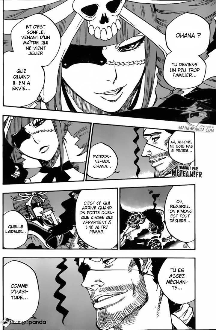  Bleach - Chapitre 649 - 7