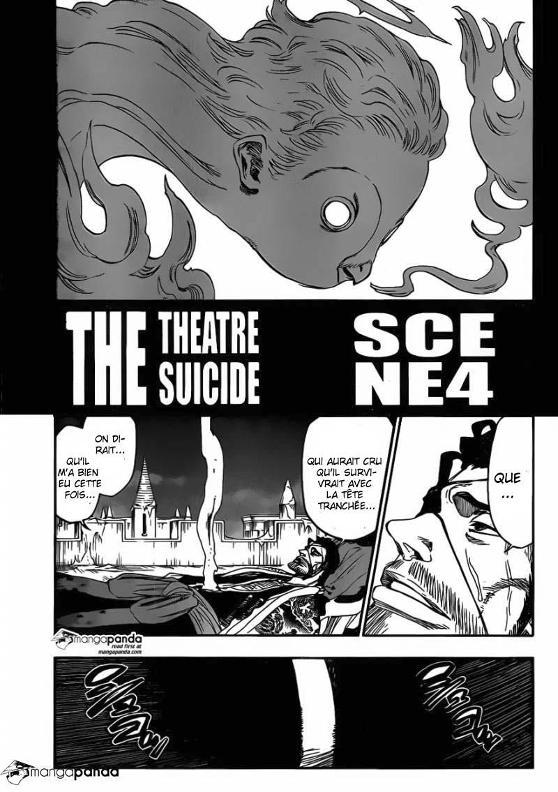  Bleach - Chapitre 650 - 4