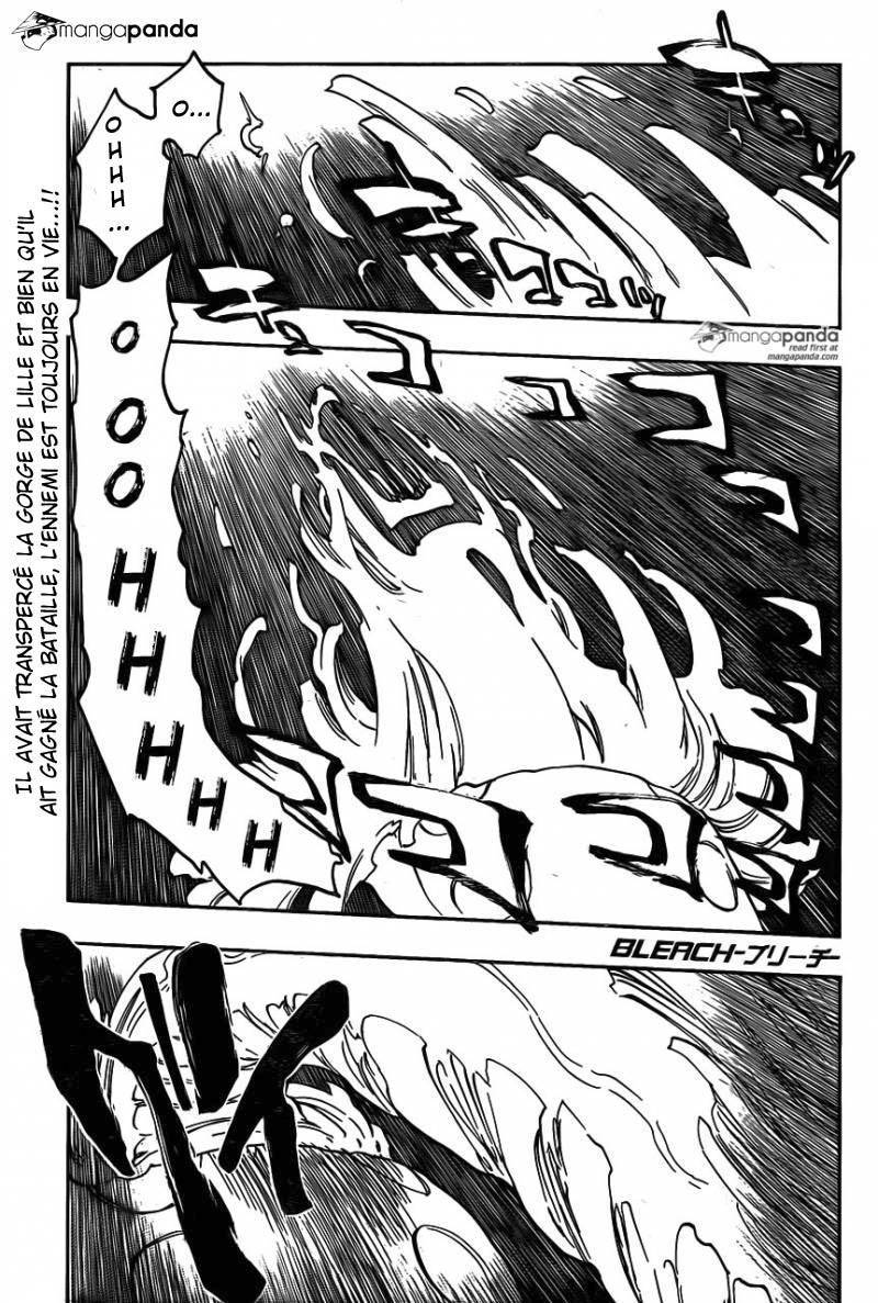  Bleach - Chapitre 650 - 2