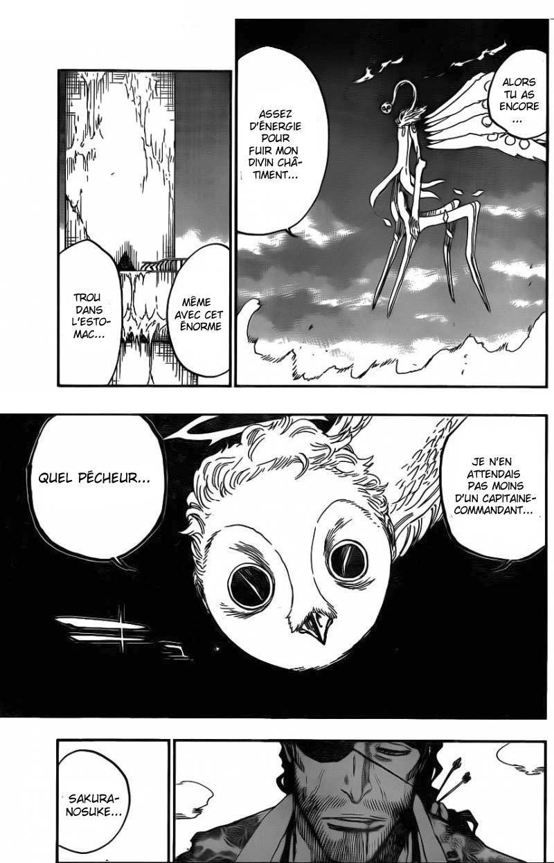  Bleach - Chapitre 650 - 10