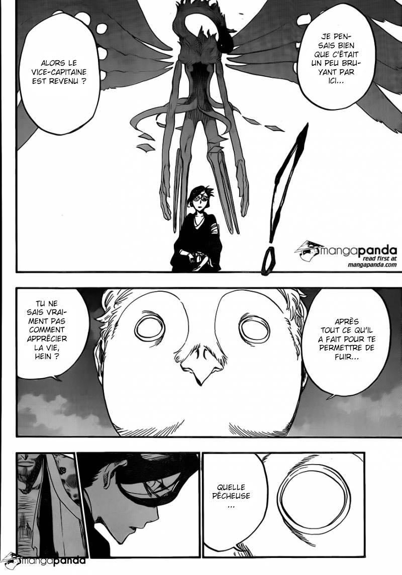  Bleach - Chapitre 650 - 15