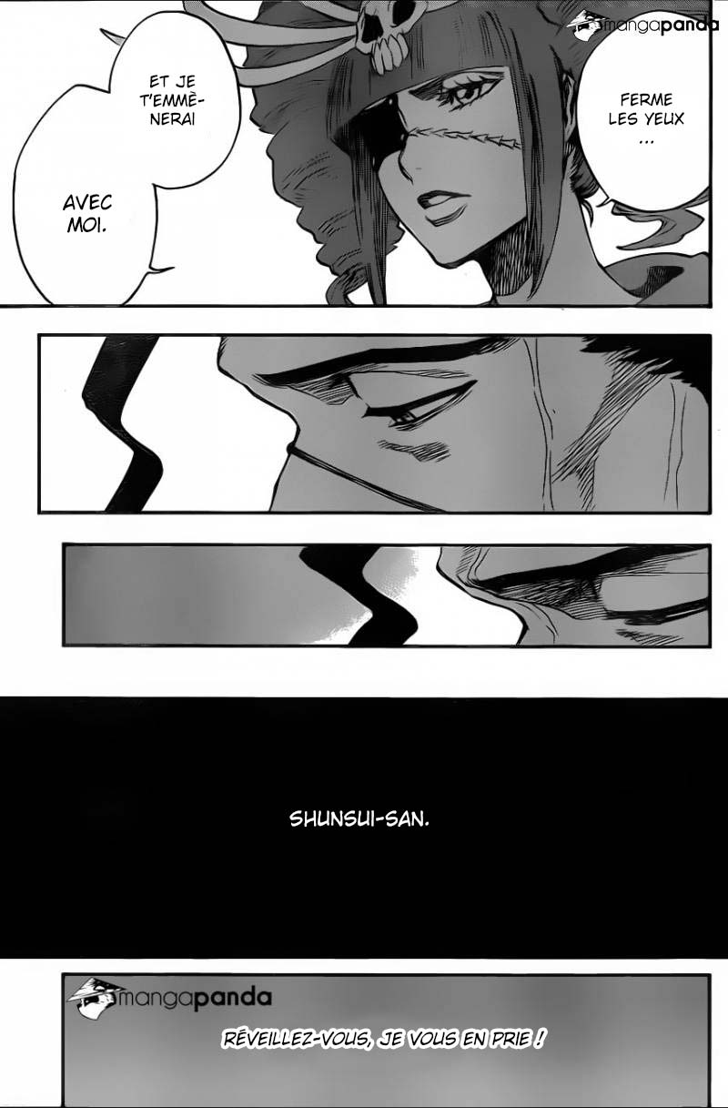  Bleach - Chapitre 650 - 12