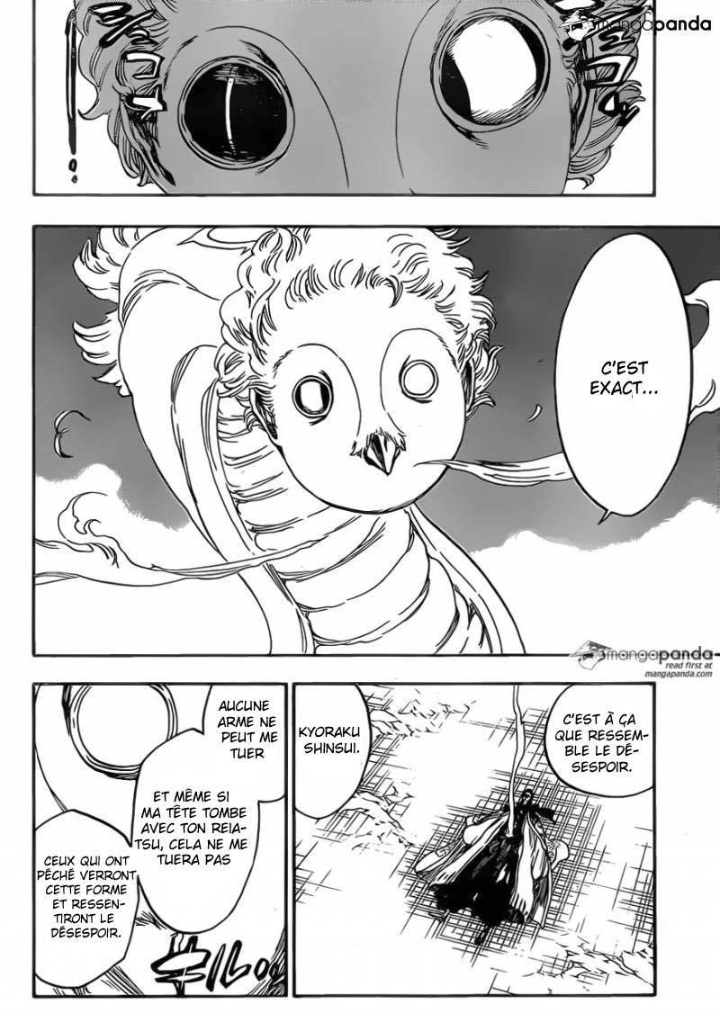  Bleach - Chapitre 650 - 5