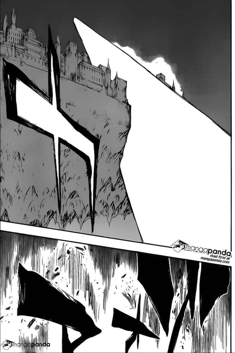  Bleach - Chapitre 650 - 8