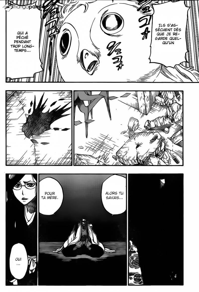  Bleach - Chapitre 650 - 17