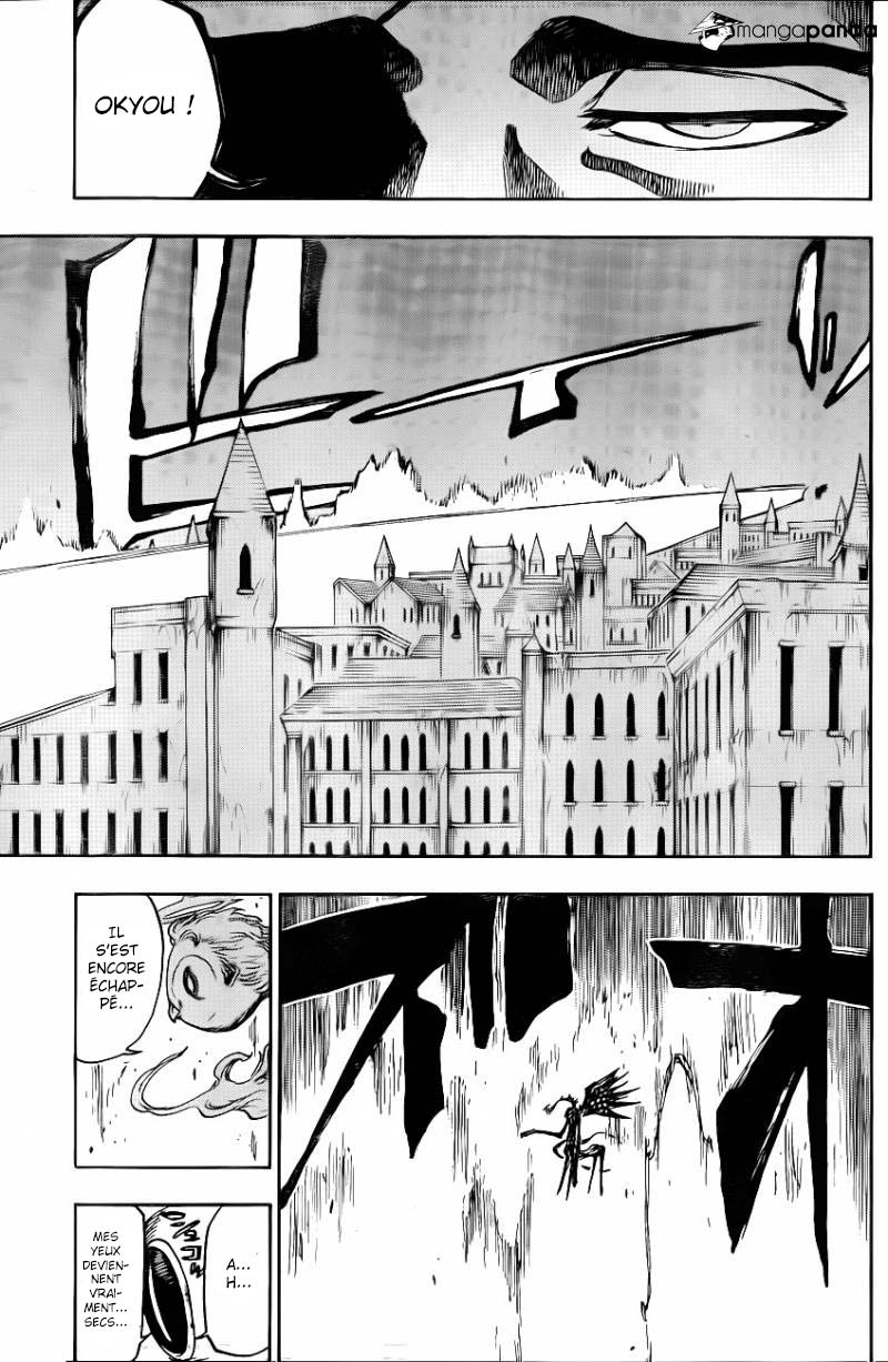  Bleach - Chapitre 650 - 16