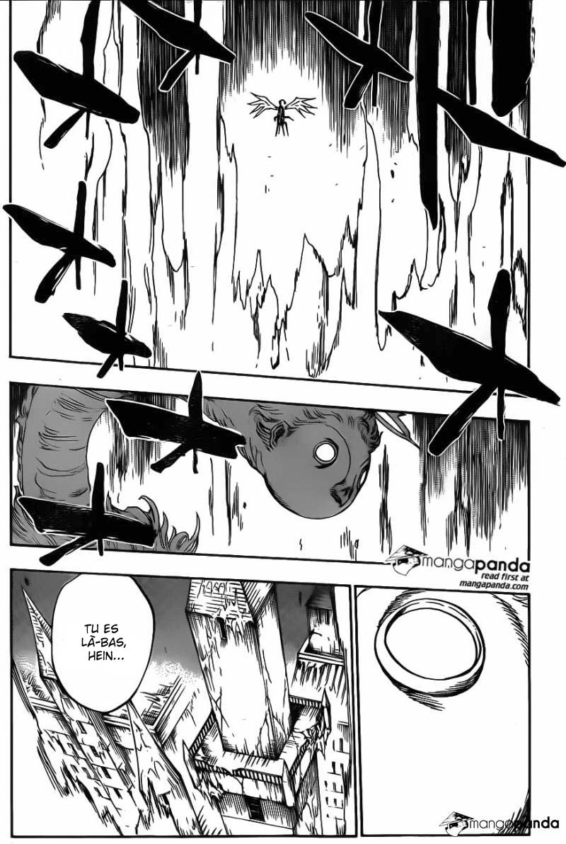  Bleach - Chapitre 650 - 9