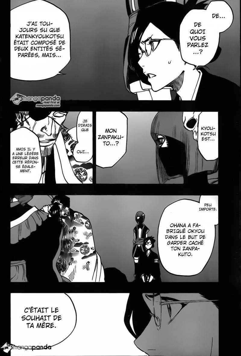  Bleach - Chapitre 651 - 7