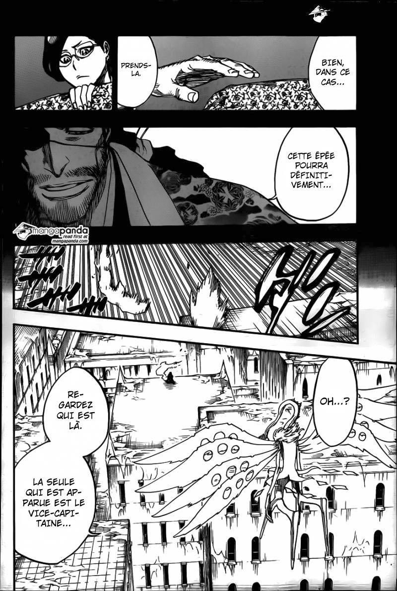  Bleach - Chapitre 651 - 15