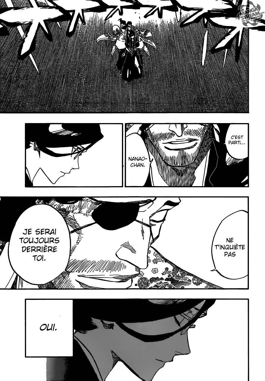  Bleach - Chapitre 653 - 12