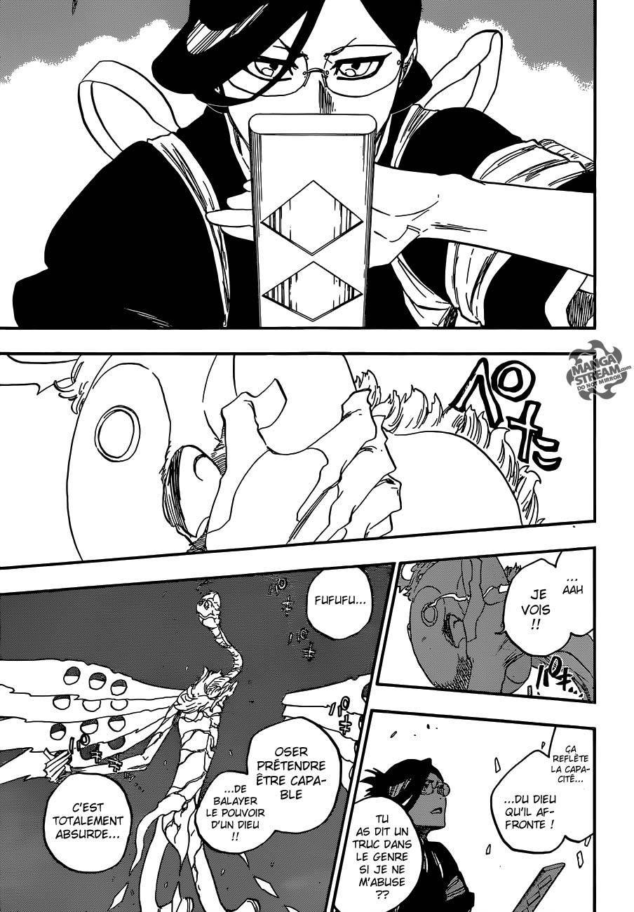  Bleach - Chapitre 653 - 16