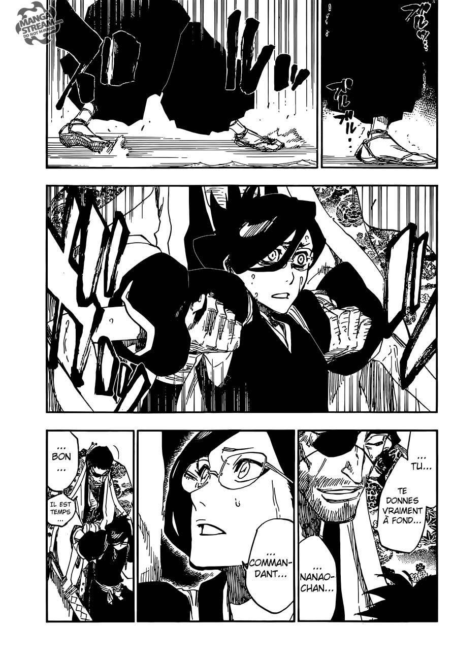  Bleach - Chapitre 654 - 4