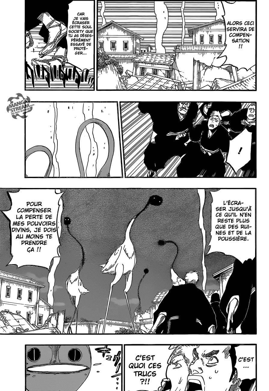  Bleach - Chapitre 654 - 12