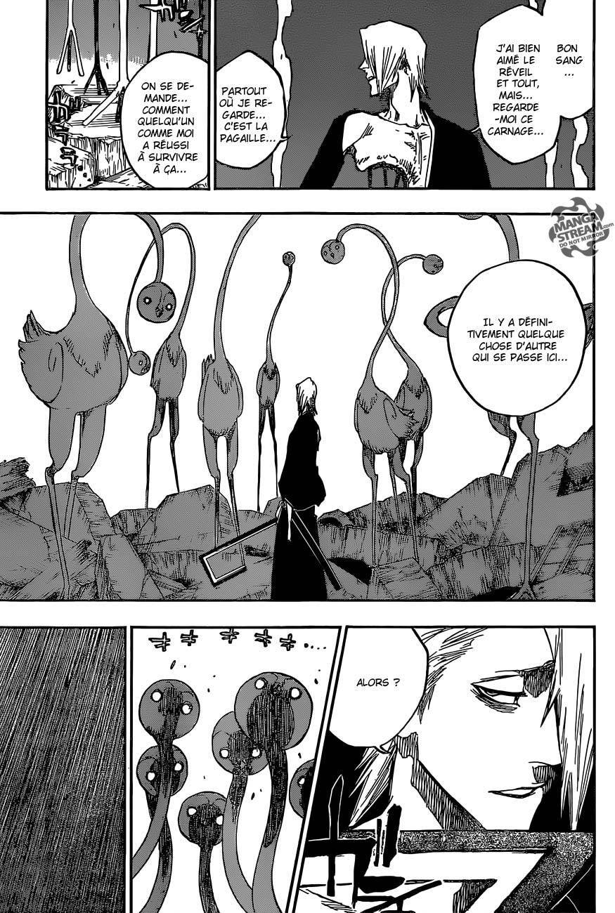  Bleach - Chapitre 654 - 16