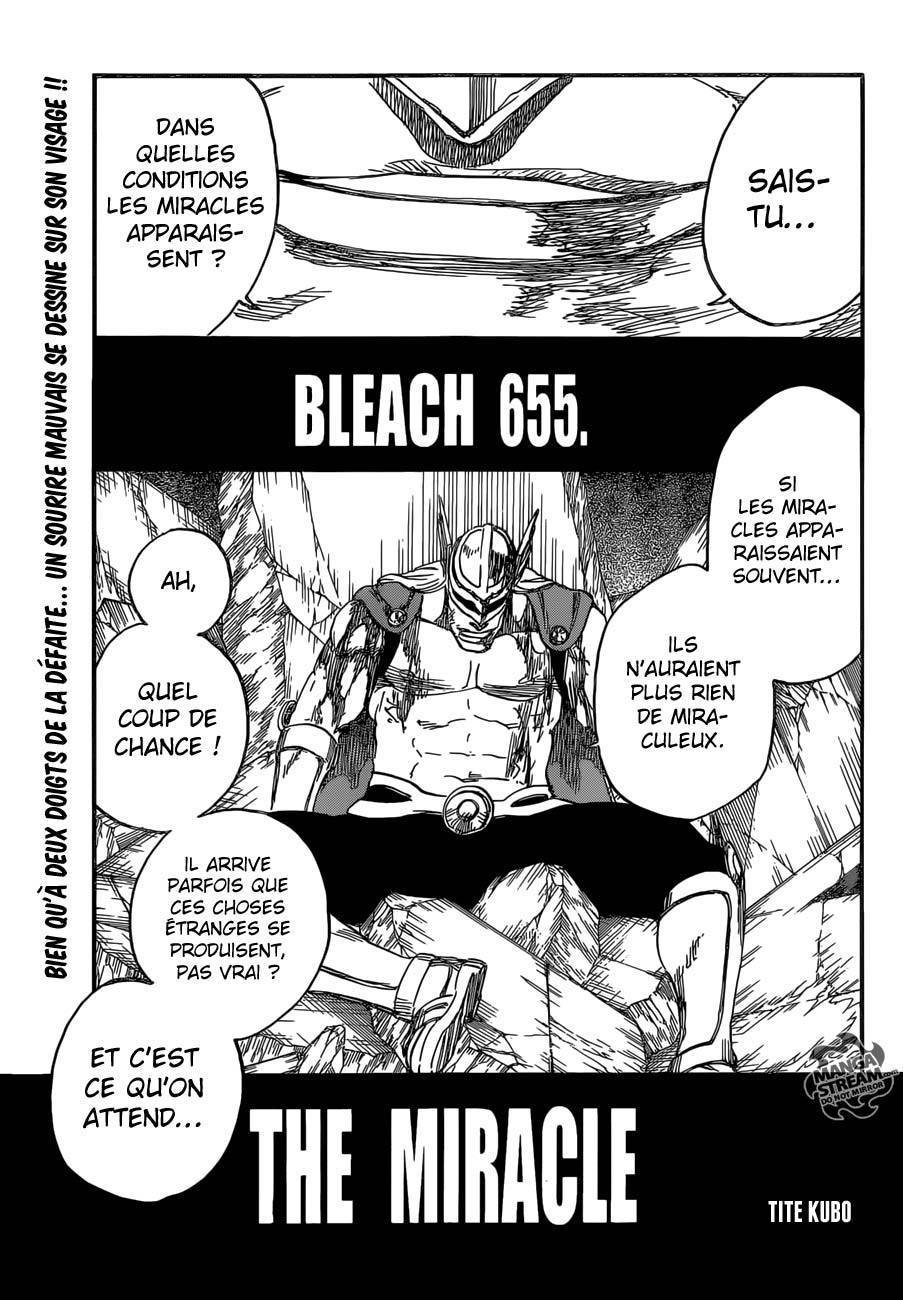  Bleach - Chapitre 655 - 2