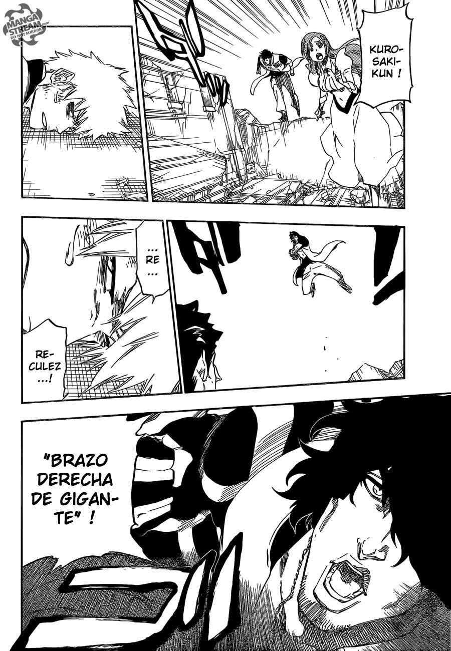  Bleach - Chapitre 656 - 7