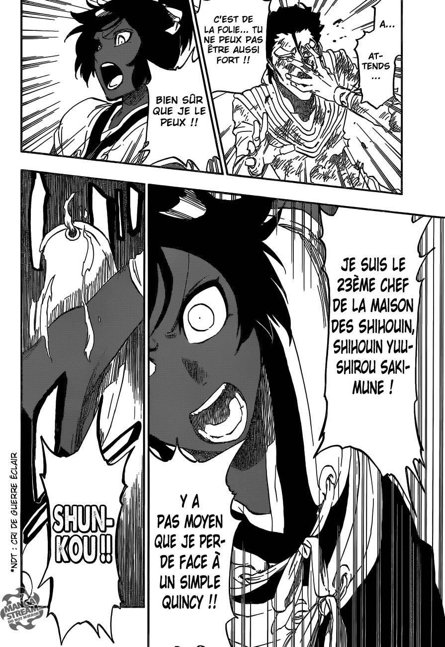  Bleach - Chapitre 657 - 15