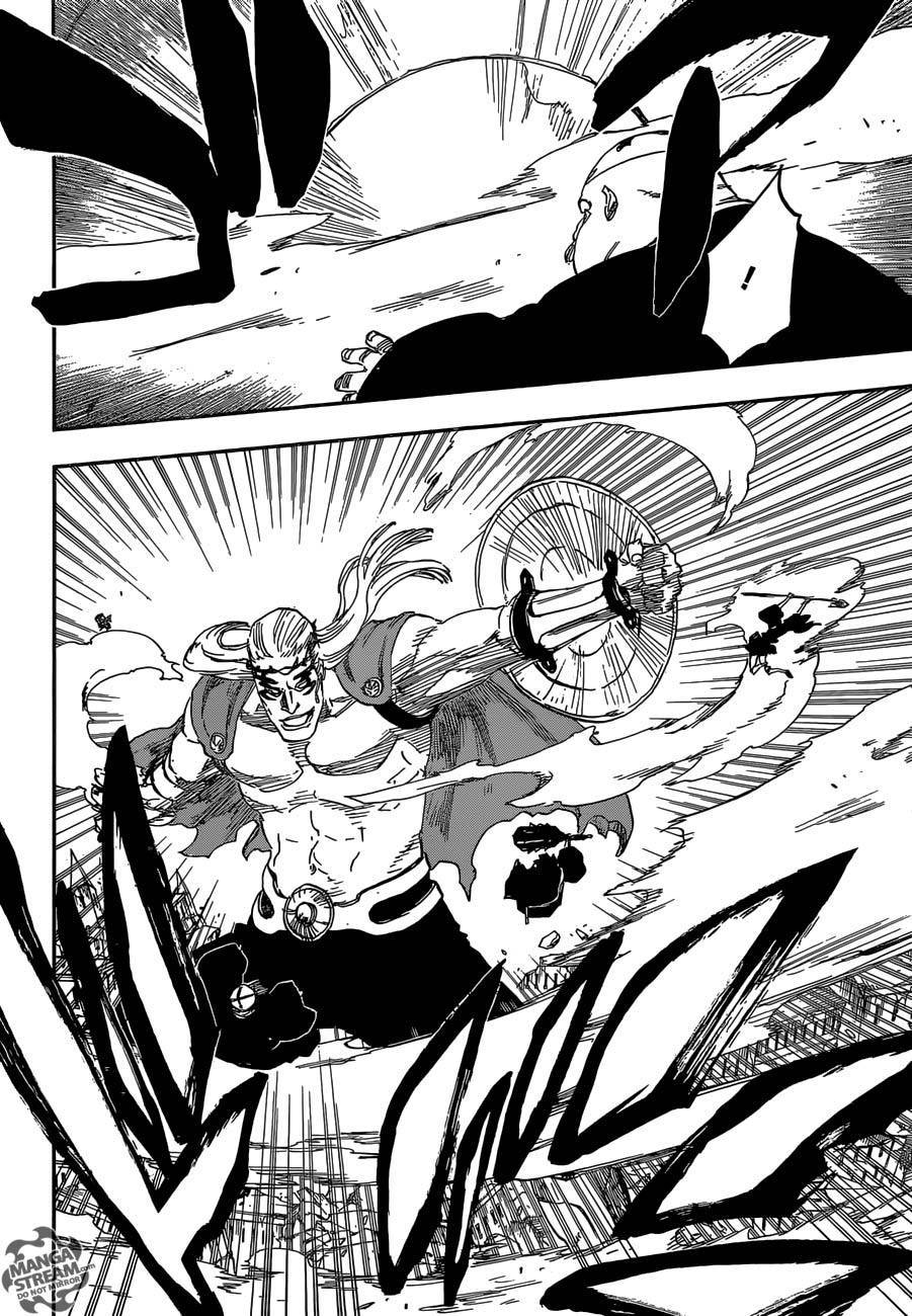  Bleach - Chapitre 658 - 15