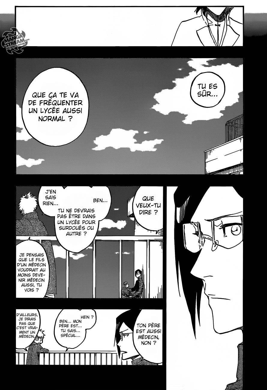  Bleach - Chapitre 659 - 9