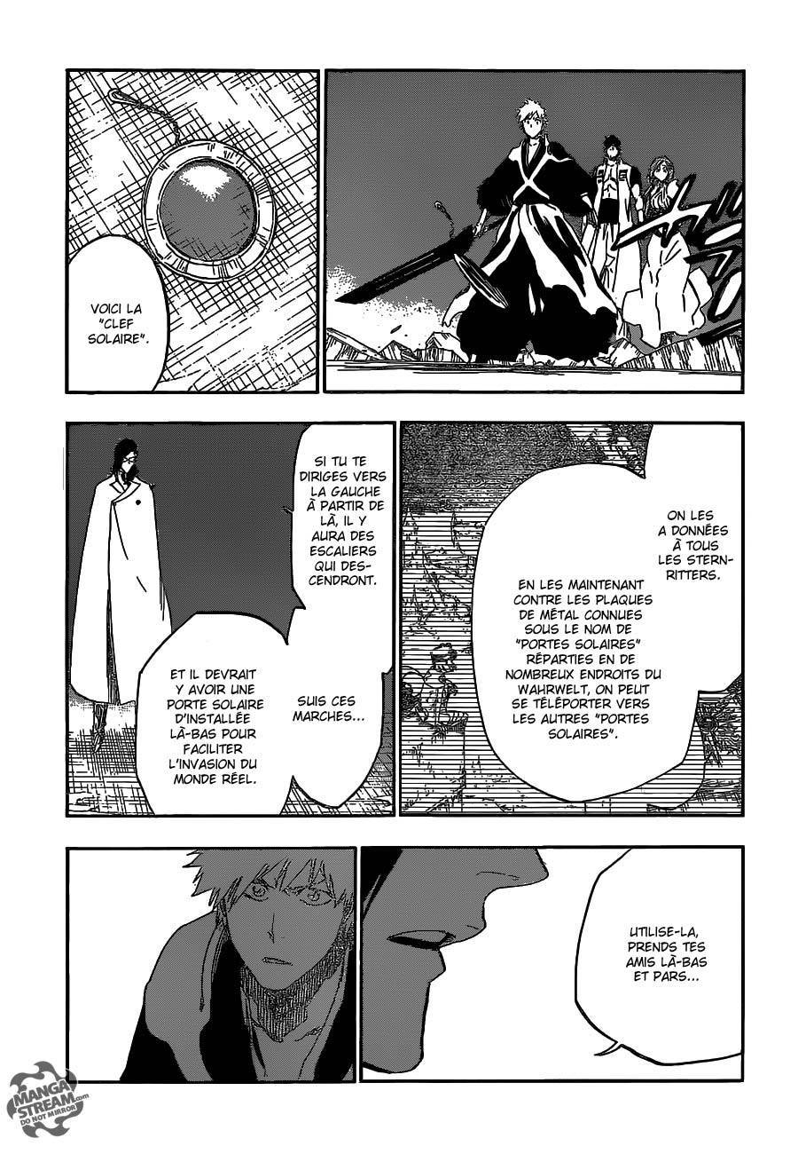  Bleach - Chapitre 660 - 14