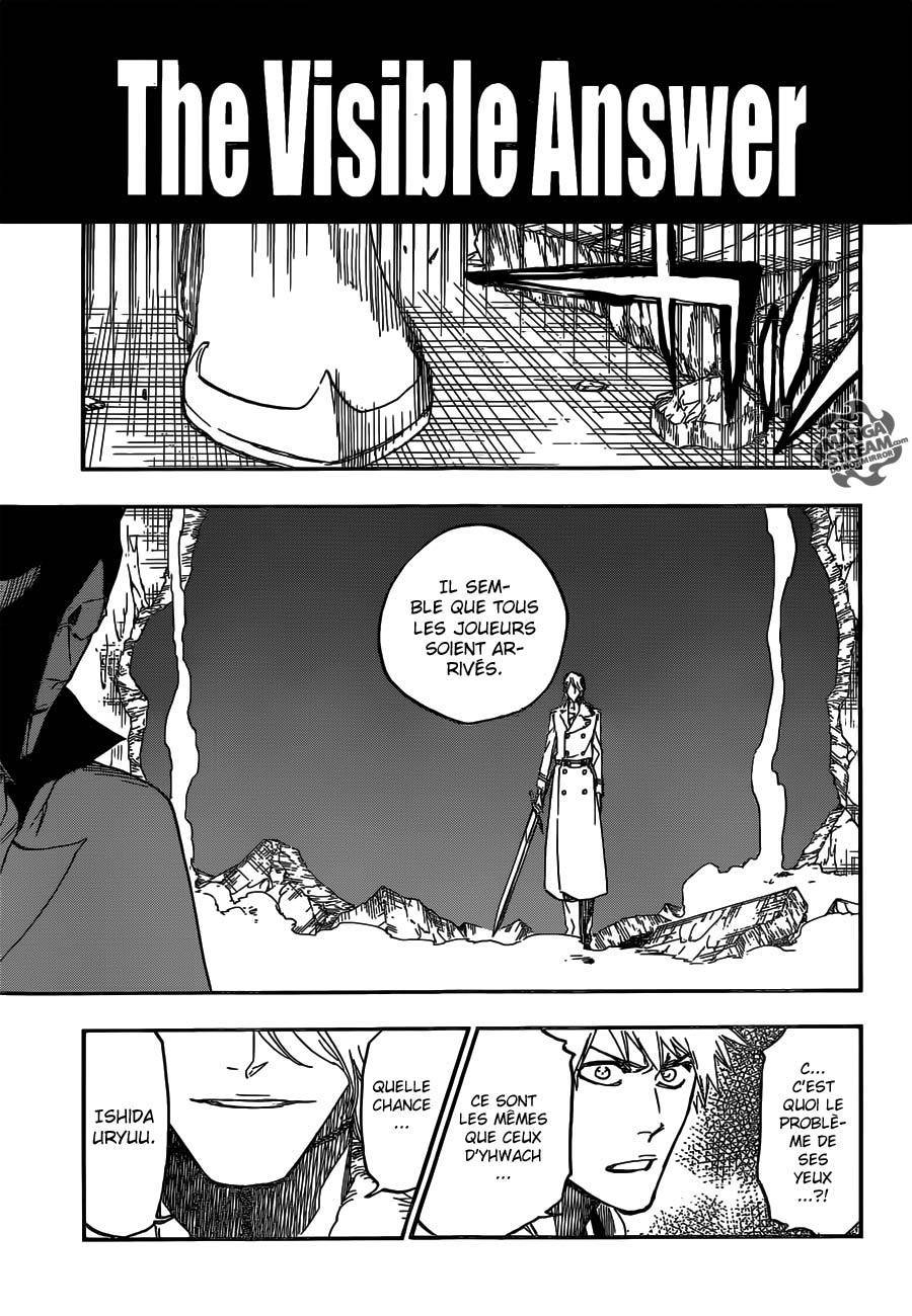  Bleach - Chapitre 660 - 4