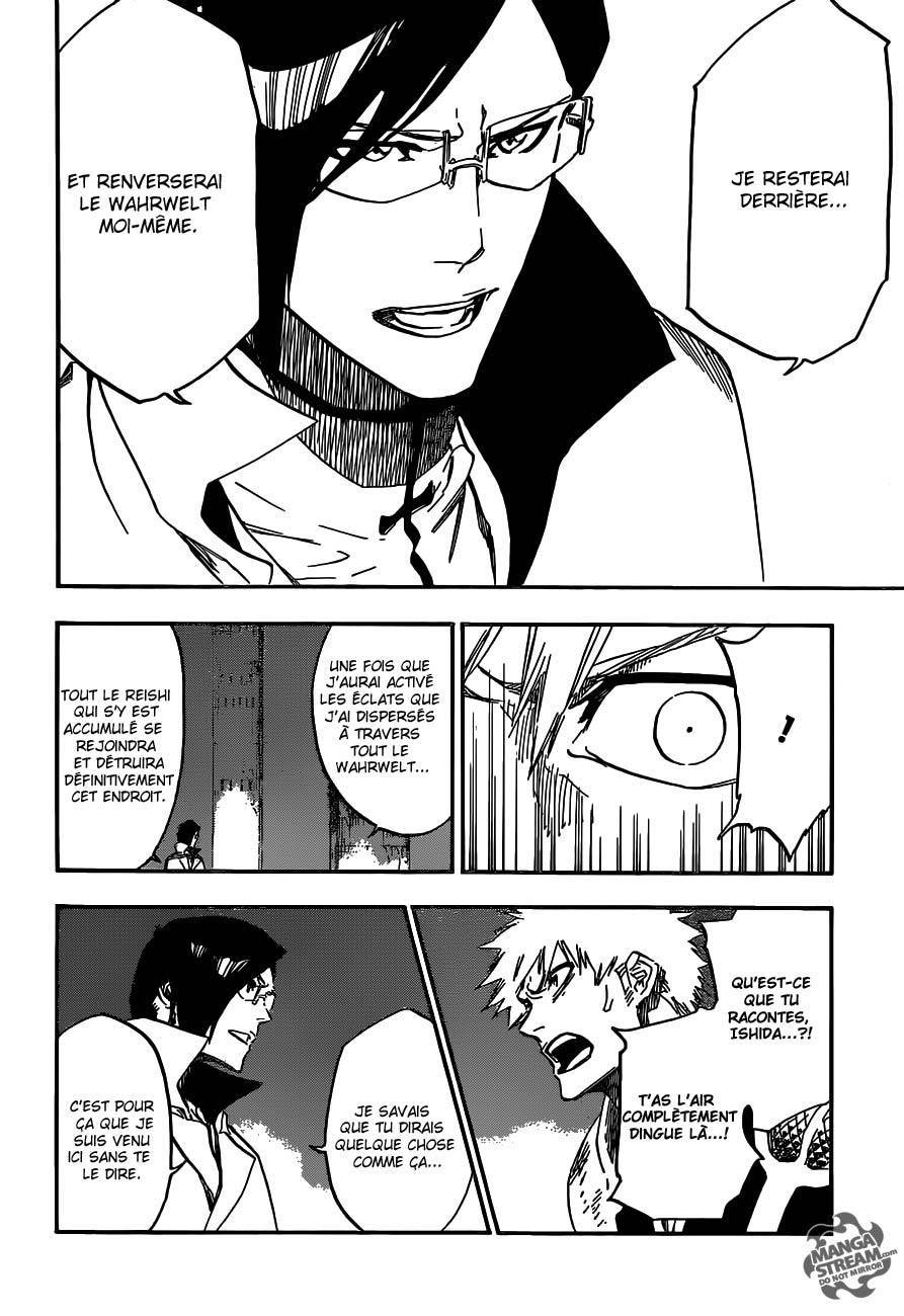  Bleach - Chapitre 660 - 15