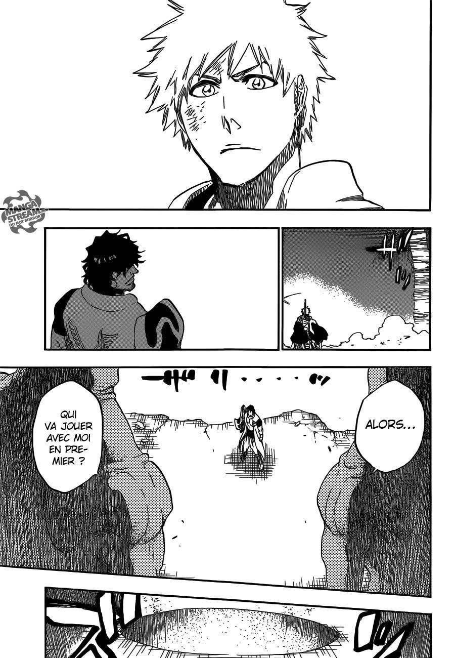  Bleach - Chapitre 661 - 16