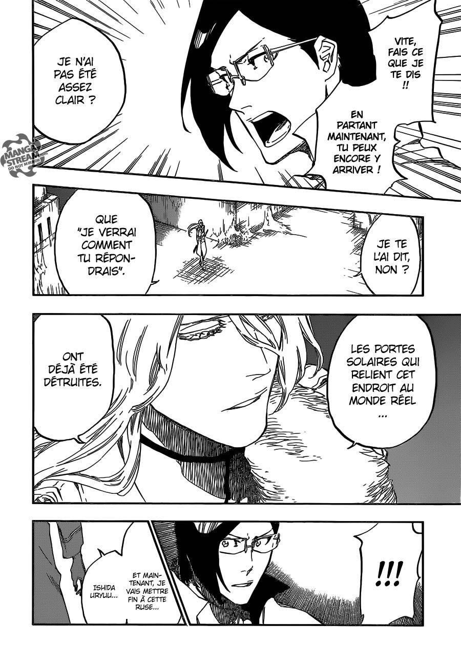  Bleach - Chapitre 661 - 3