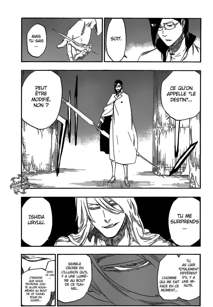  Bleach - Chapitre 661 - 8