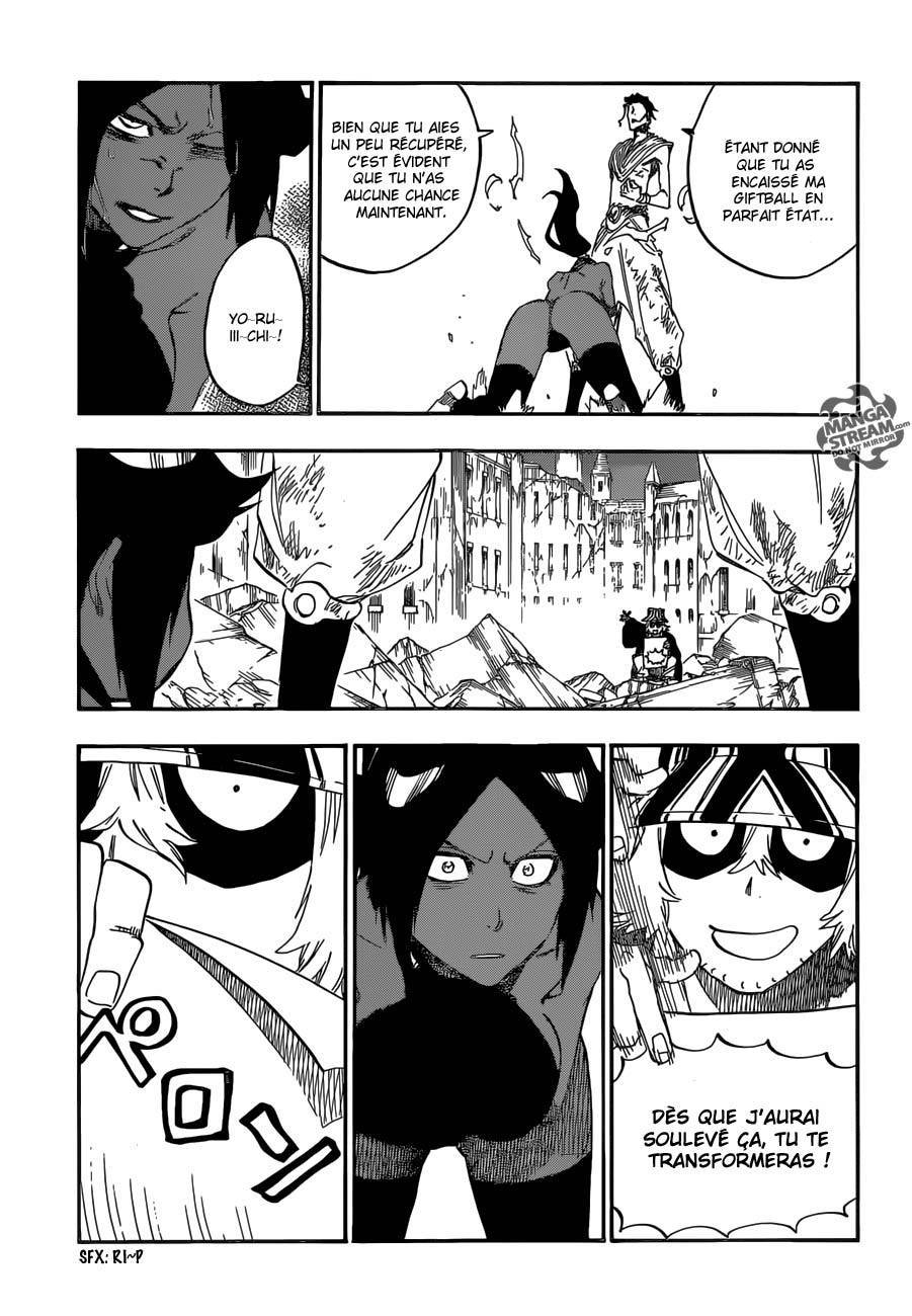  Bleach - Chapitre 662 - 14