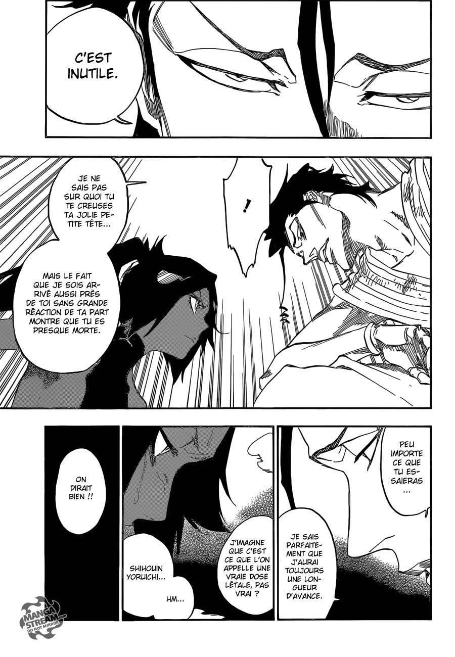  Bleach - Chapitre 662 - 6