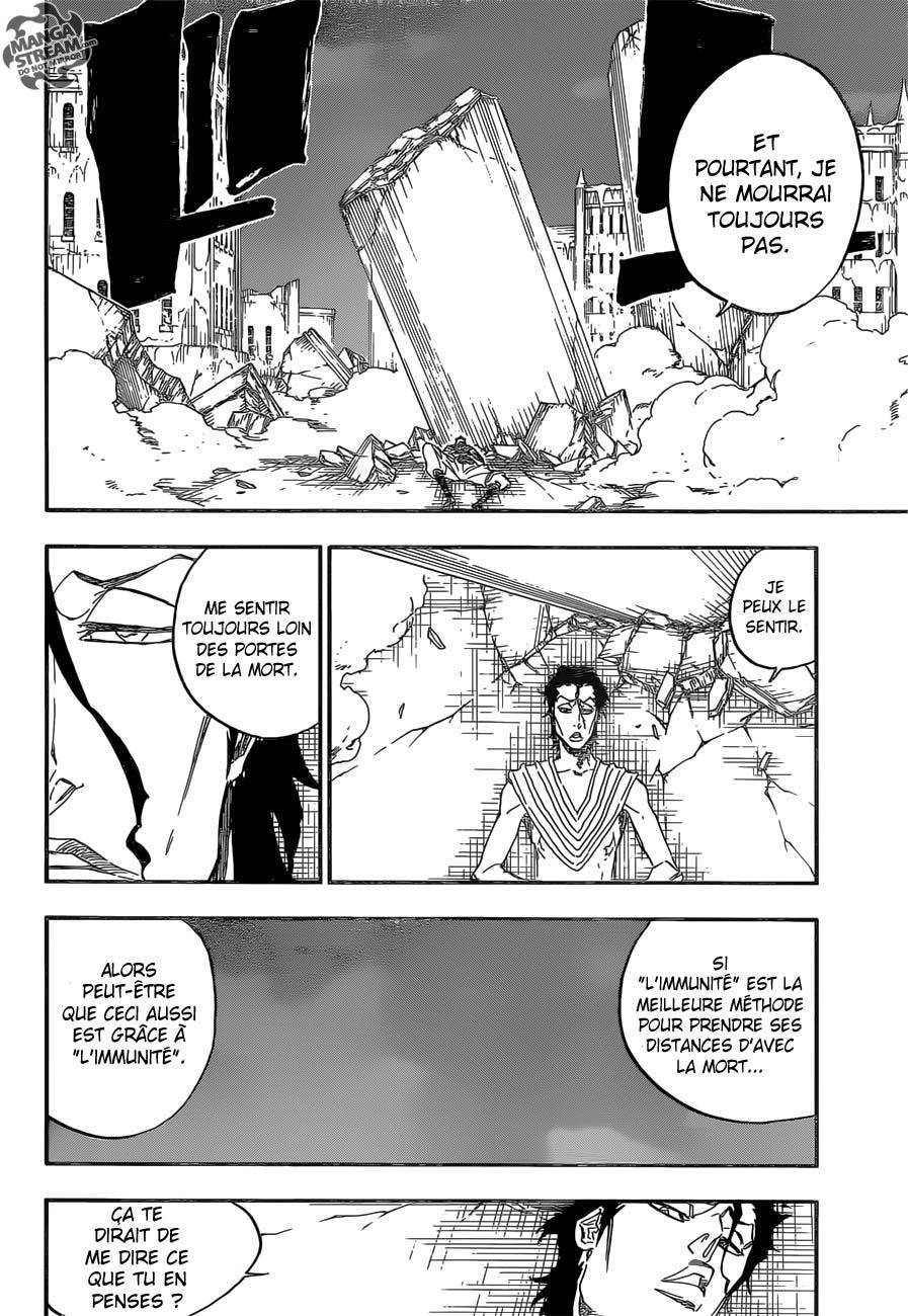  Bleach - Chapitre 662 - 3