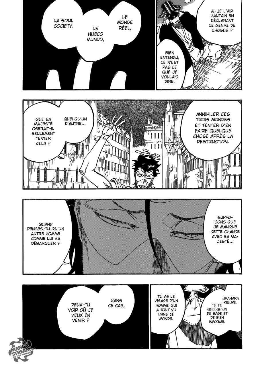  Bleach - Chapitre 664 - 10