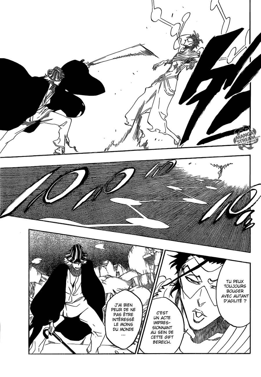  Bleach - Chapitre 664 - 12