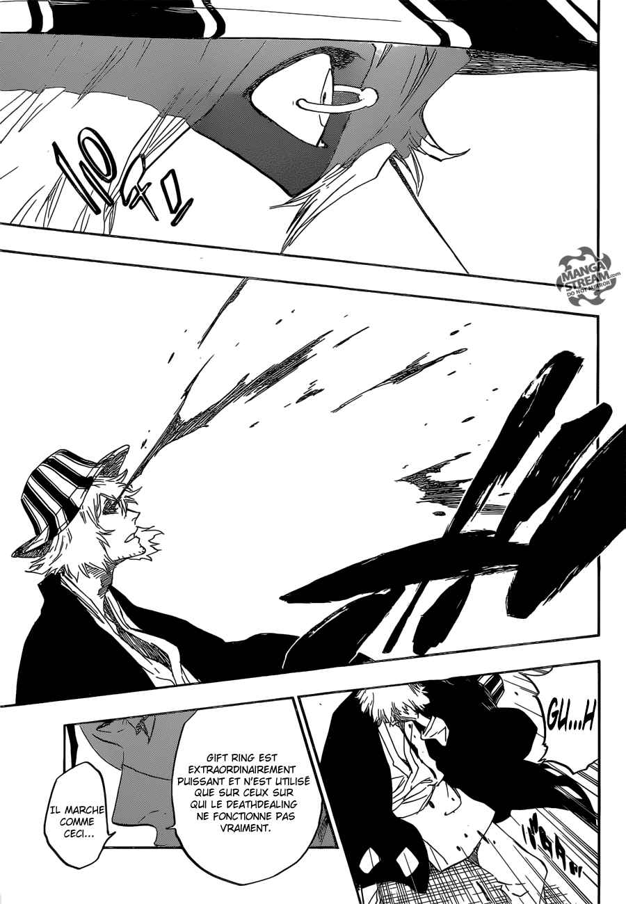  Bleach - Chapitre 664 - 16