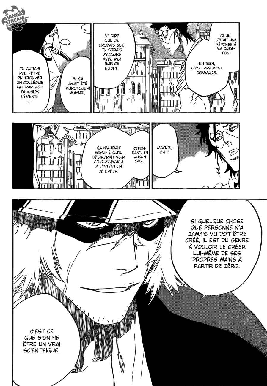  Bleach - Chapitre 664 - 13