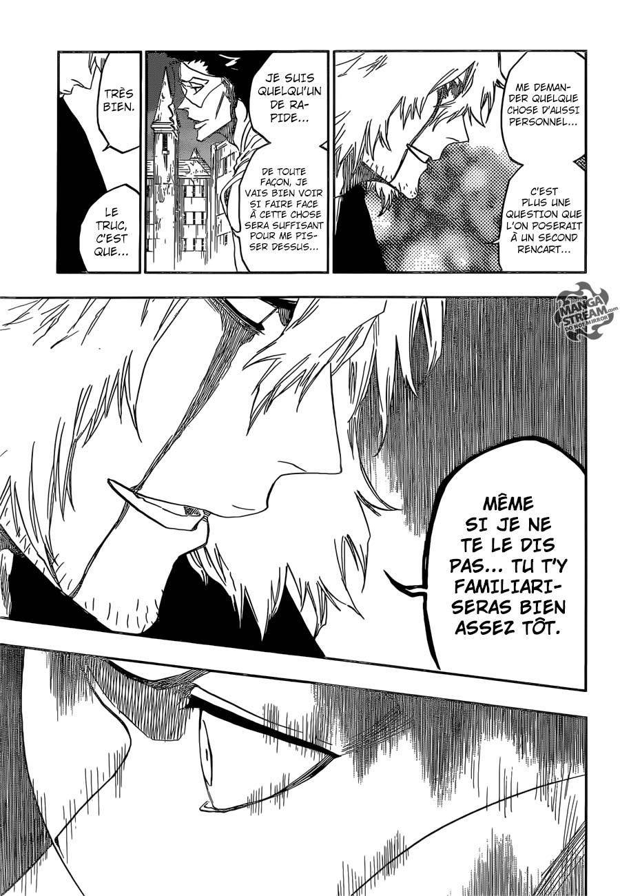  Bleach - Chapitre 665 - 5