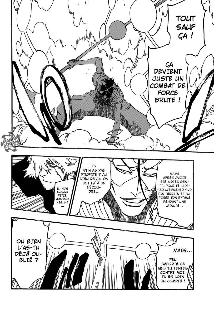  Bleach - Chapitre 665 - 12