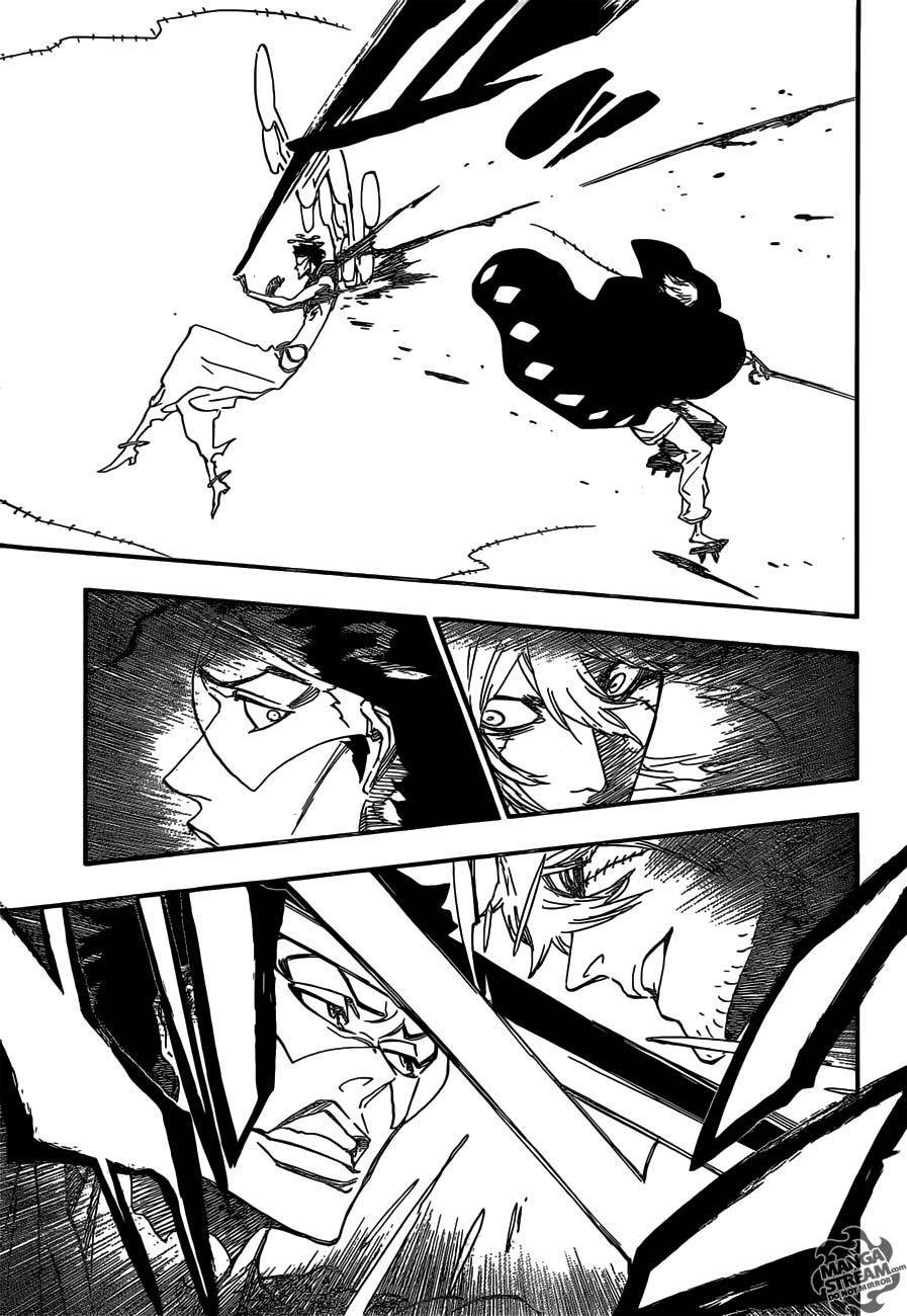  Bleach - Chapitre 665 - 9