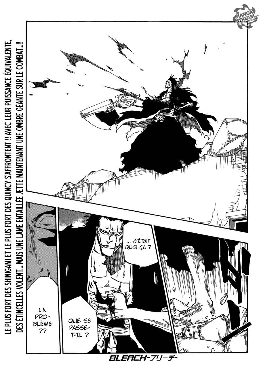  Bleach - Chapitre 668 - 2