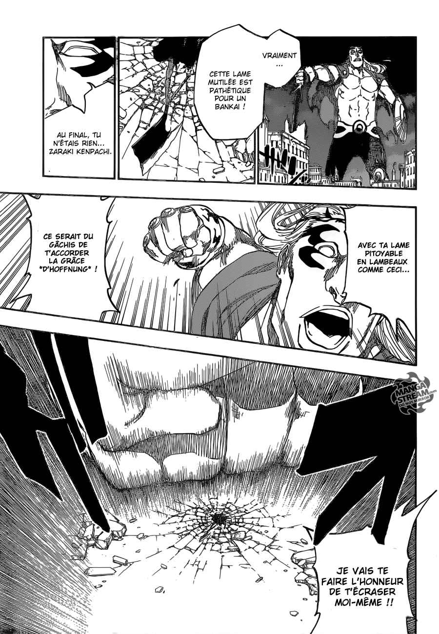  Bleach - Chapitre 669 - 7