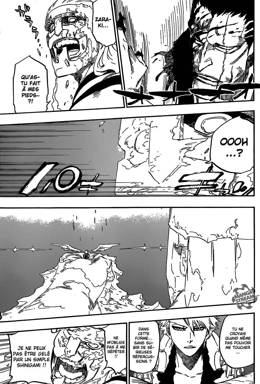  Bleach - Chapitre 671 - 15