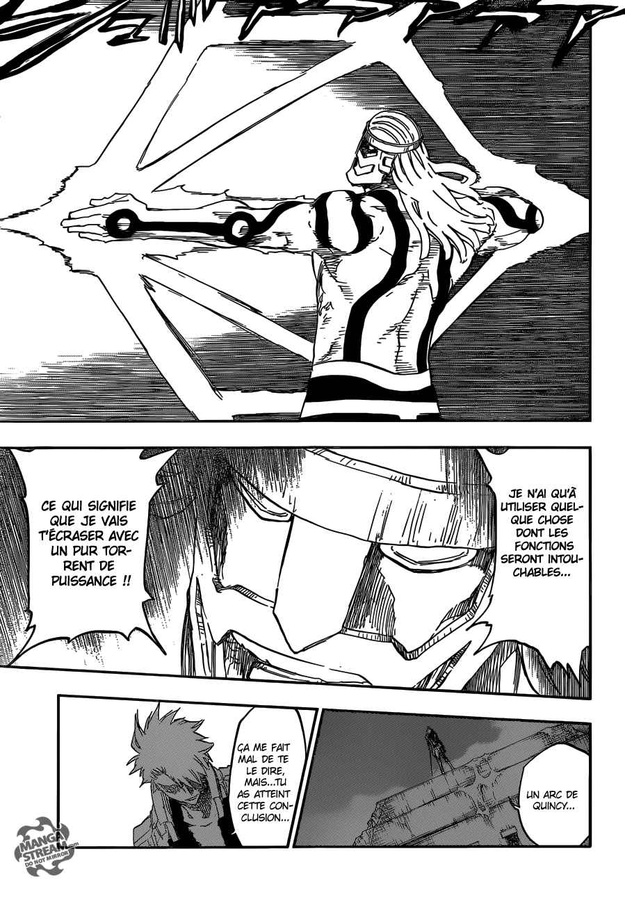  Bleach - Chapitre 671 - 10