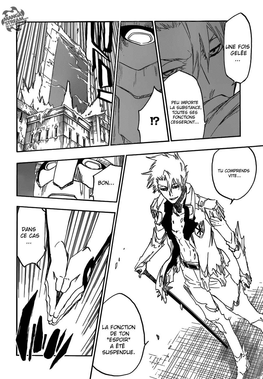  Bleach - Chapitre 671 - 9