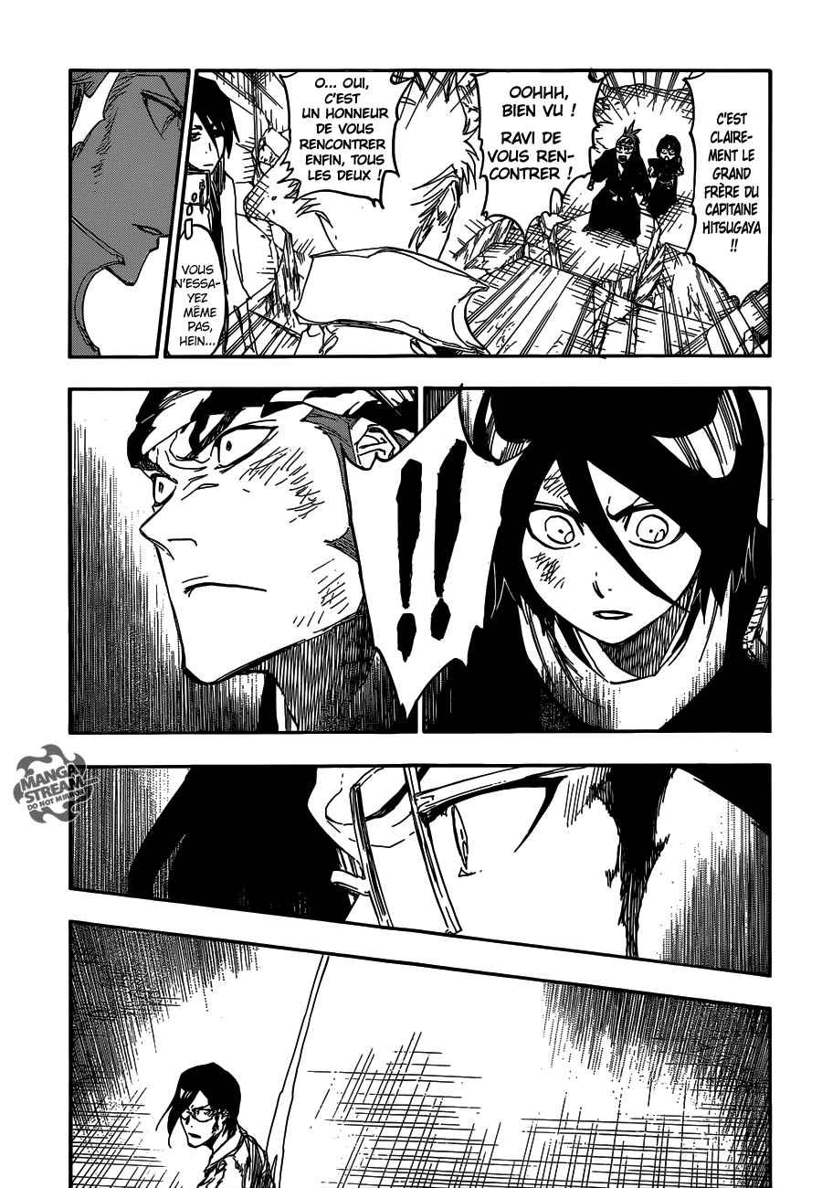  Bleach - Chapitre 673 - 4