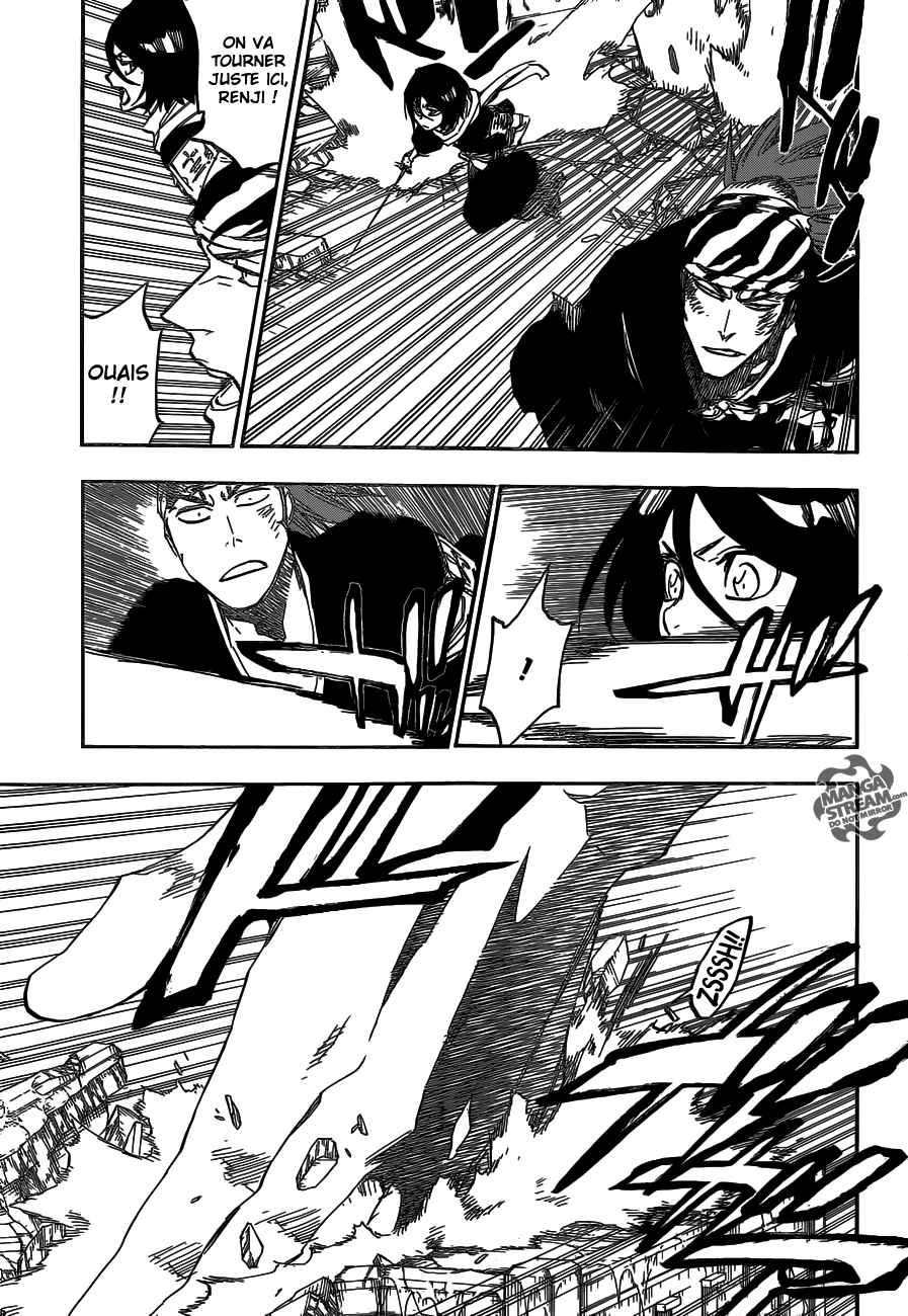  Bleach - Chapitre 674 - 8