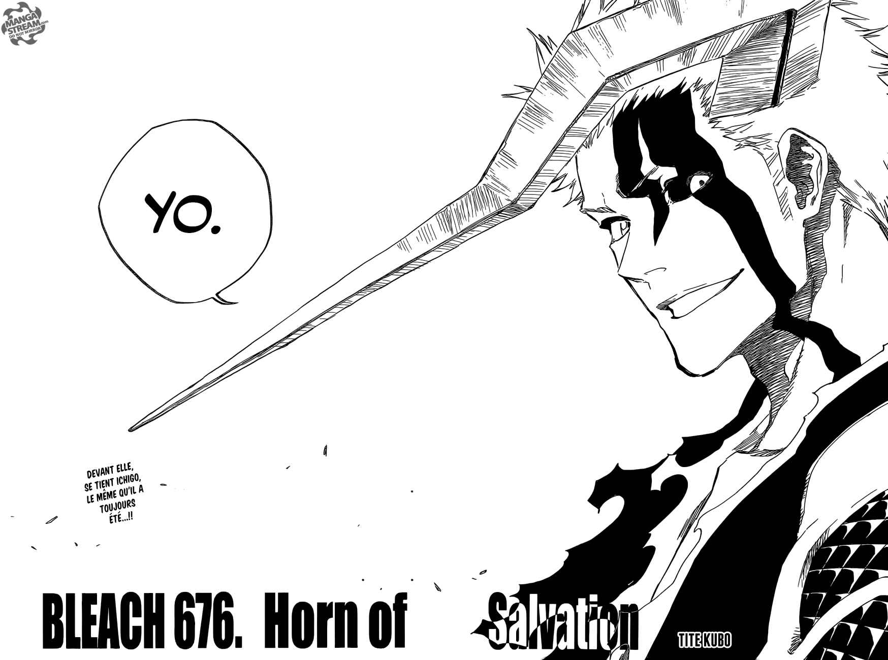  Bleach - Chapitre 676 - 3